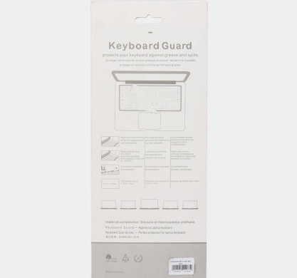 Накладка для клавиатуры /М3 A2485/A2681/A2941/A2780/A2918/-A2991/A2992